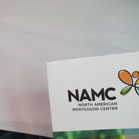 NAMC American Montessori Language Arts Early Childhood Curriculum 3-6 BOOK ONLY - Picture 8 of 11